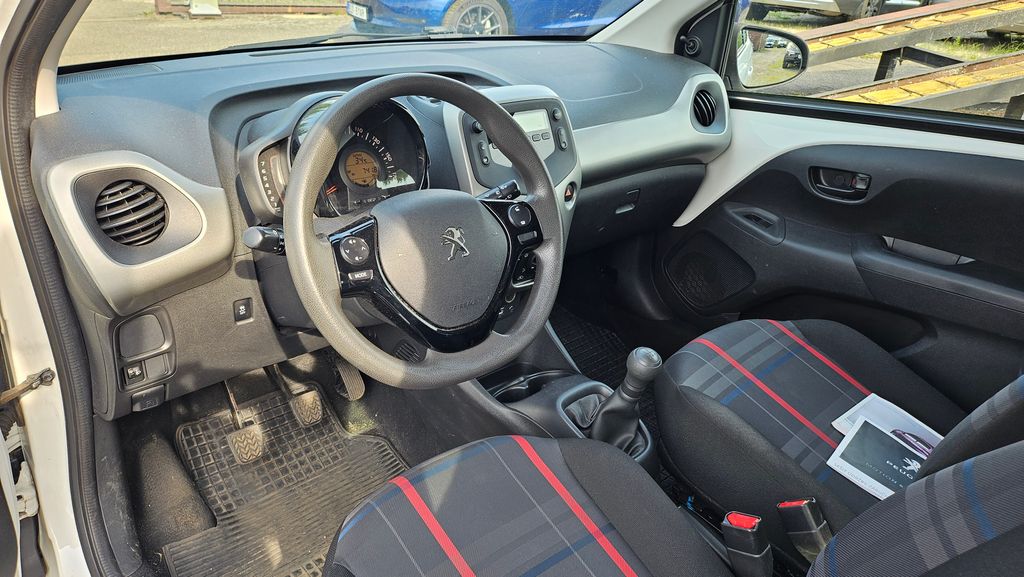 Peugeot 108