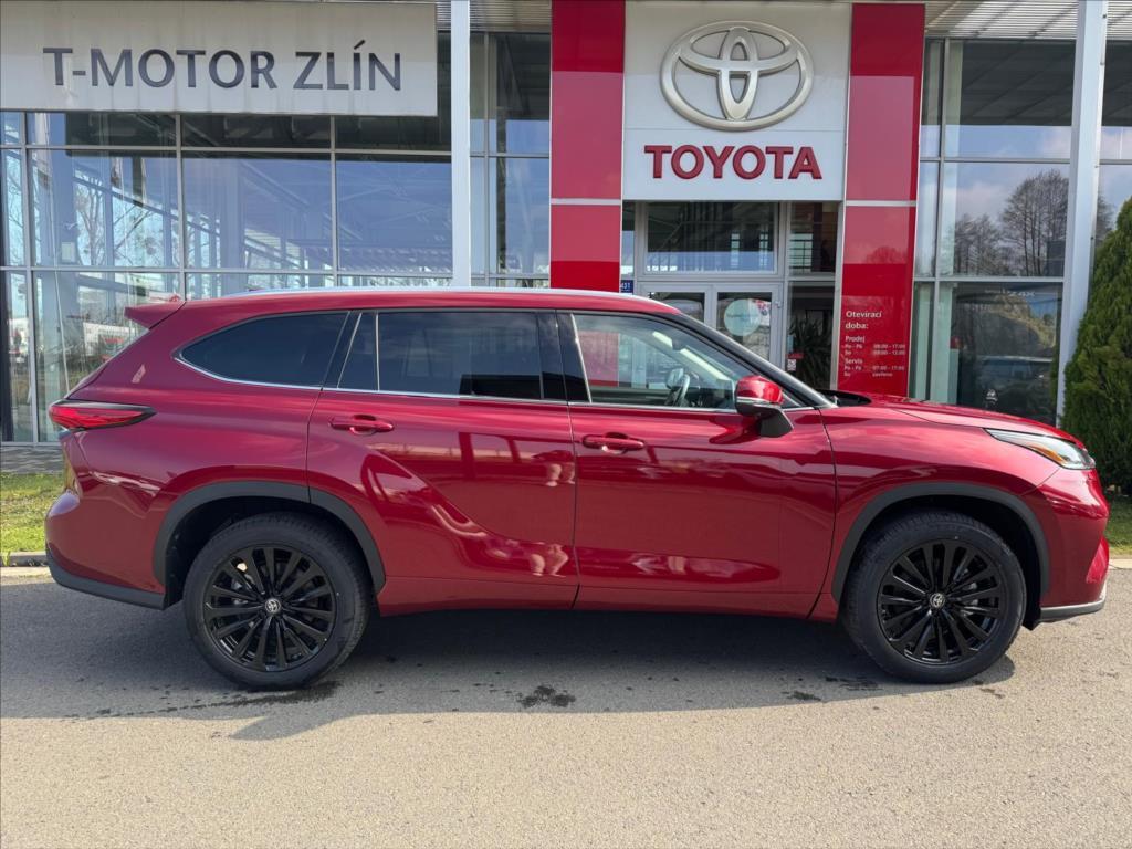 Toyota Highlander 2