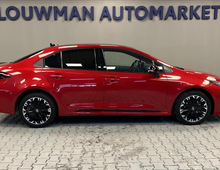 Toyota Corolla 14