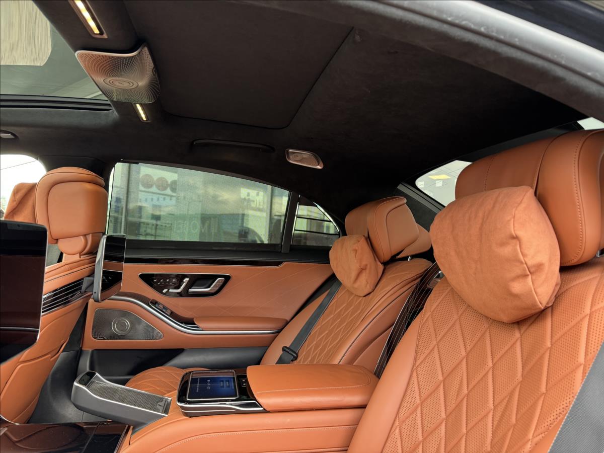 Mercedes-Benz Třídy S