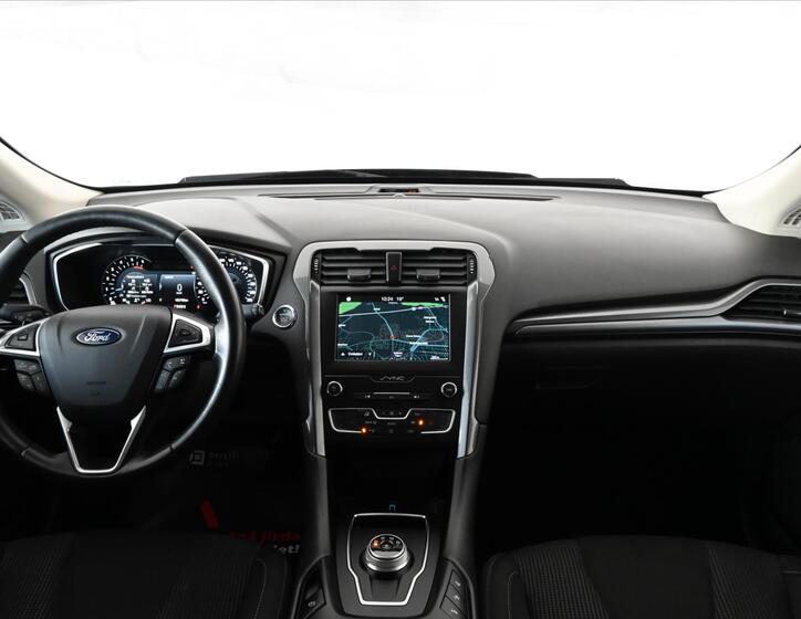 Ford Mondeo 11