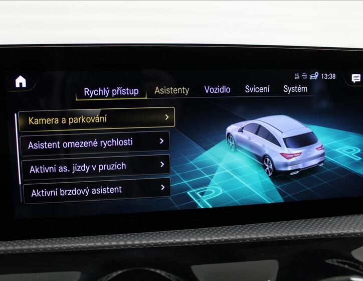 Mercedes-Benz CLA 54