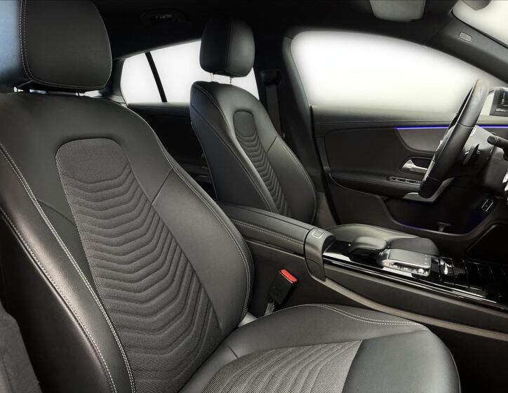 Mercedes-Benz CLA 15