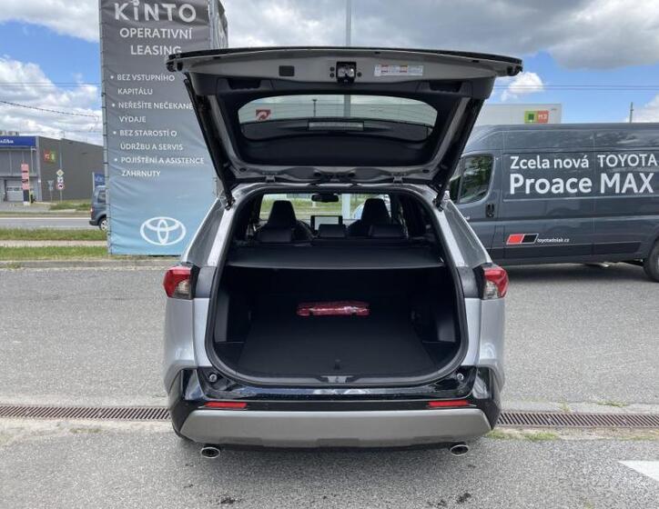 Toyota RAV4 5