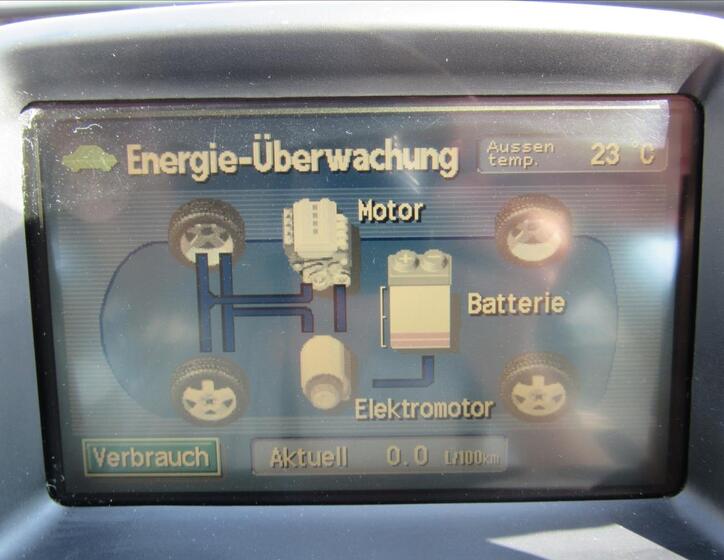 Toyota Prius 16