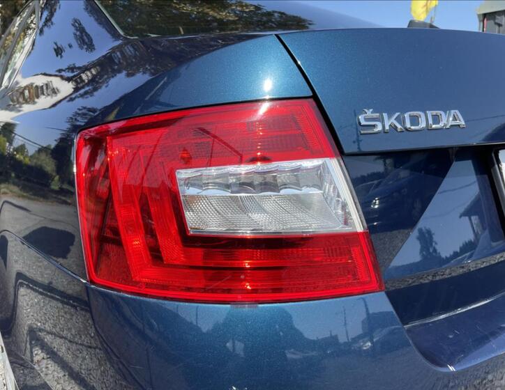 Škoda Octavia 40