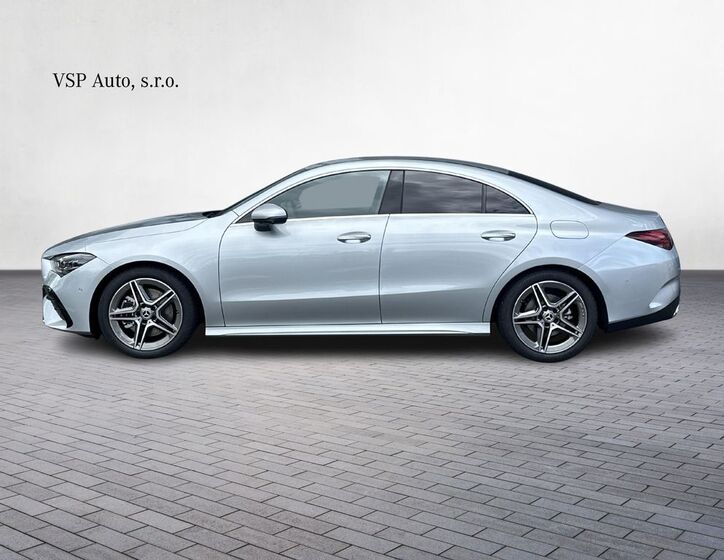 Mercedes-Benz CLA 2