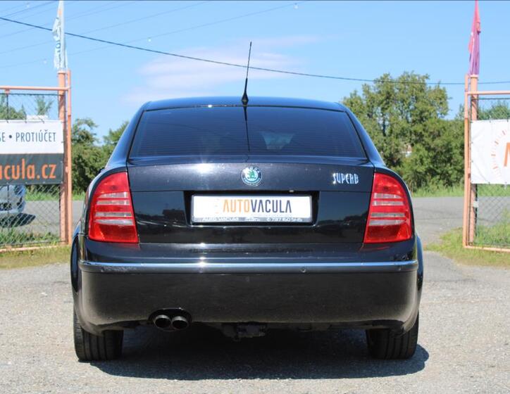 Škoda Superb 6