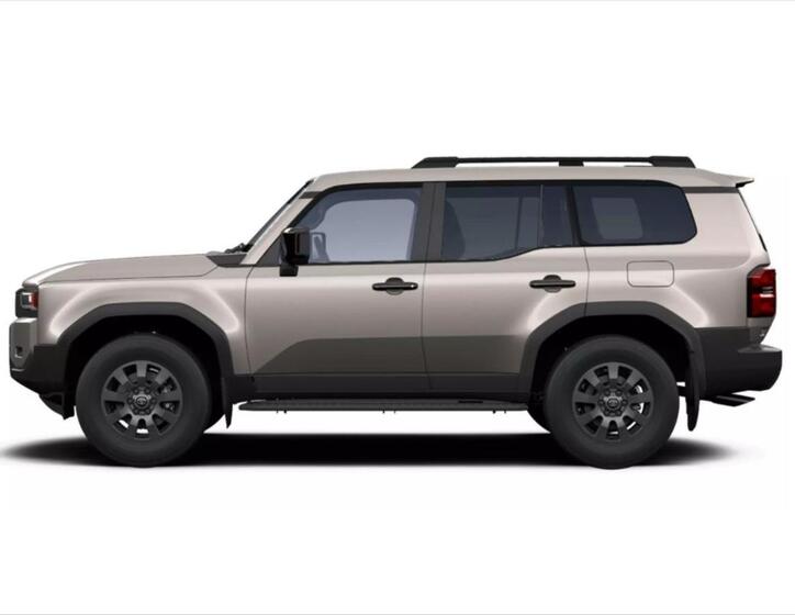 Toyota Land Cruiser 2
