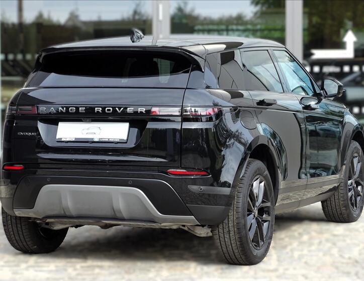 Land Rover Range Rover Evoque 4