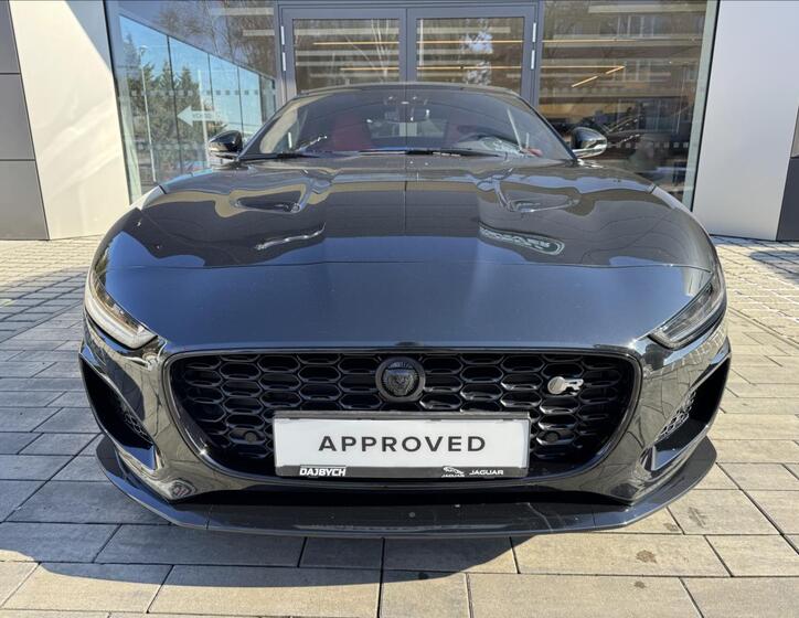 Jaguar F-Type 54