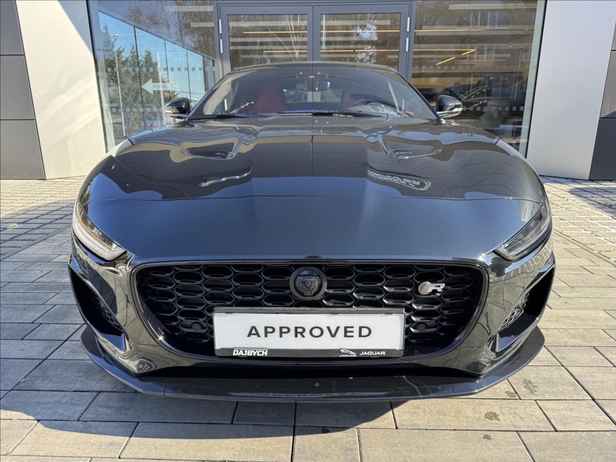 Jaguar F-Type