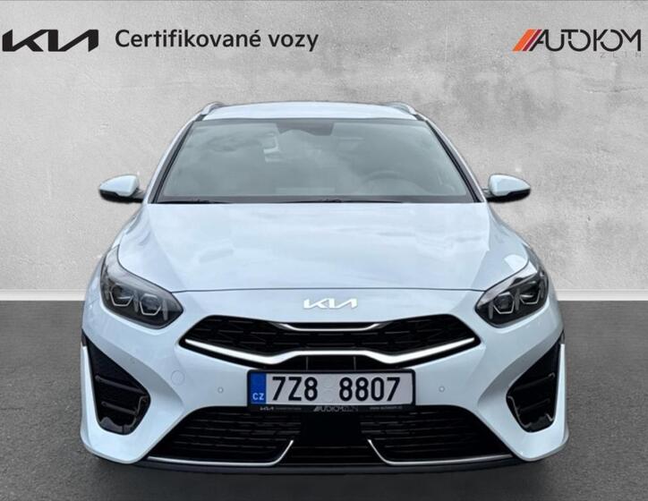 KIA Ceed 8