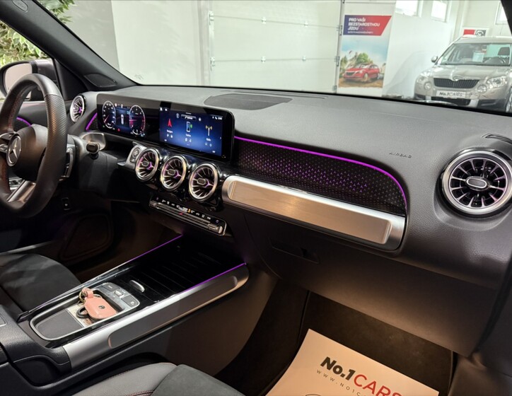 Mercedes-Benz GLB 16