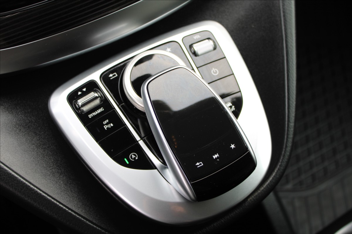 Mercedes-Benz Třídy V