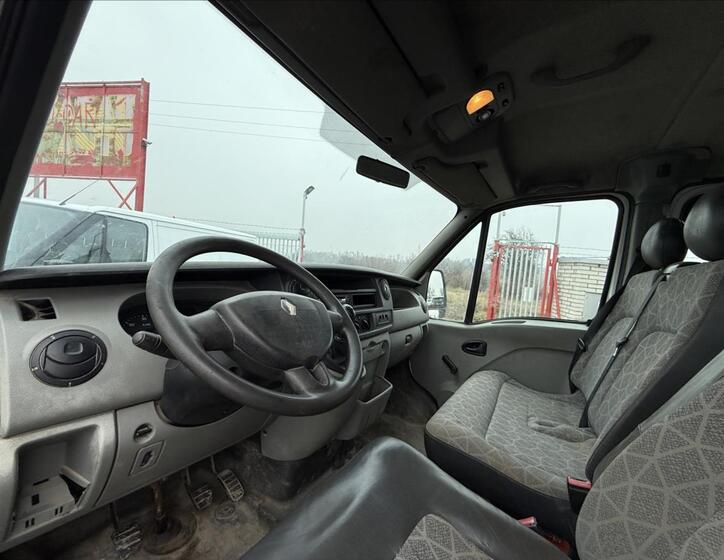 Renault Master 13