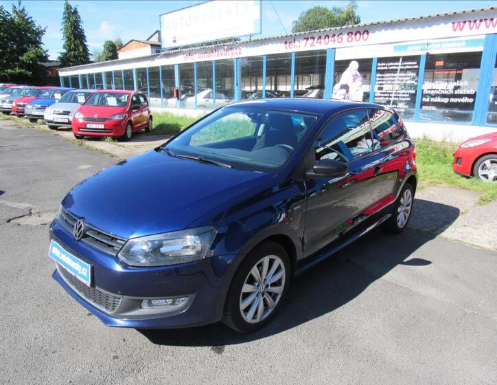 Volkswagen Polo 1