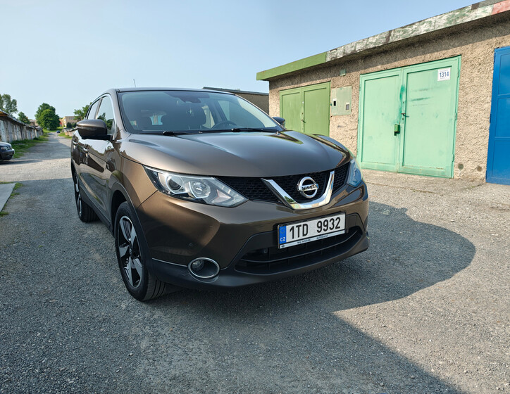 Nissan Qashqai 4