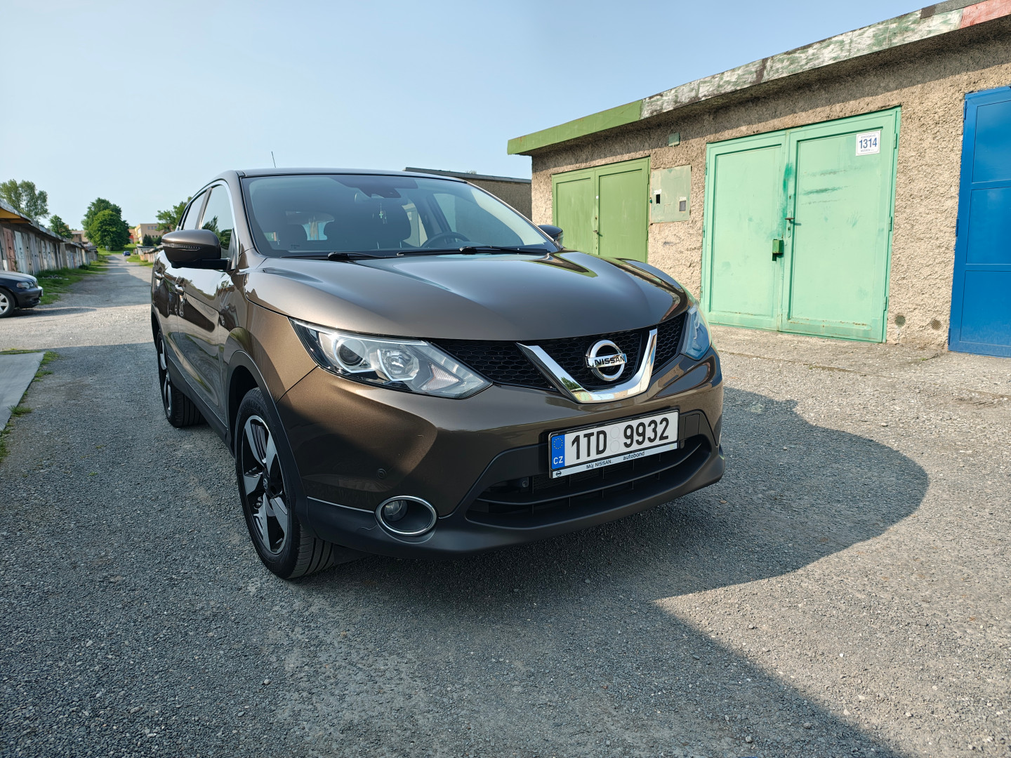 Nissan Qashqai