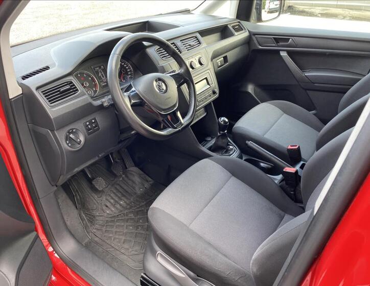 Volkswagen Caddy 12