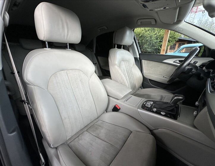 Audi A6 10