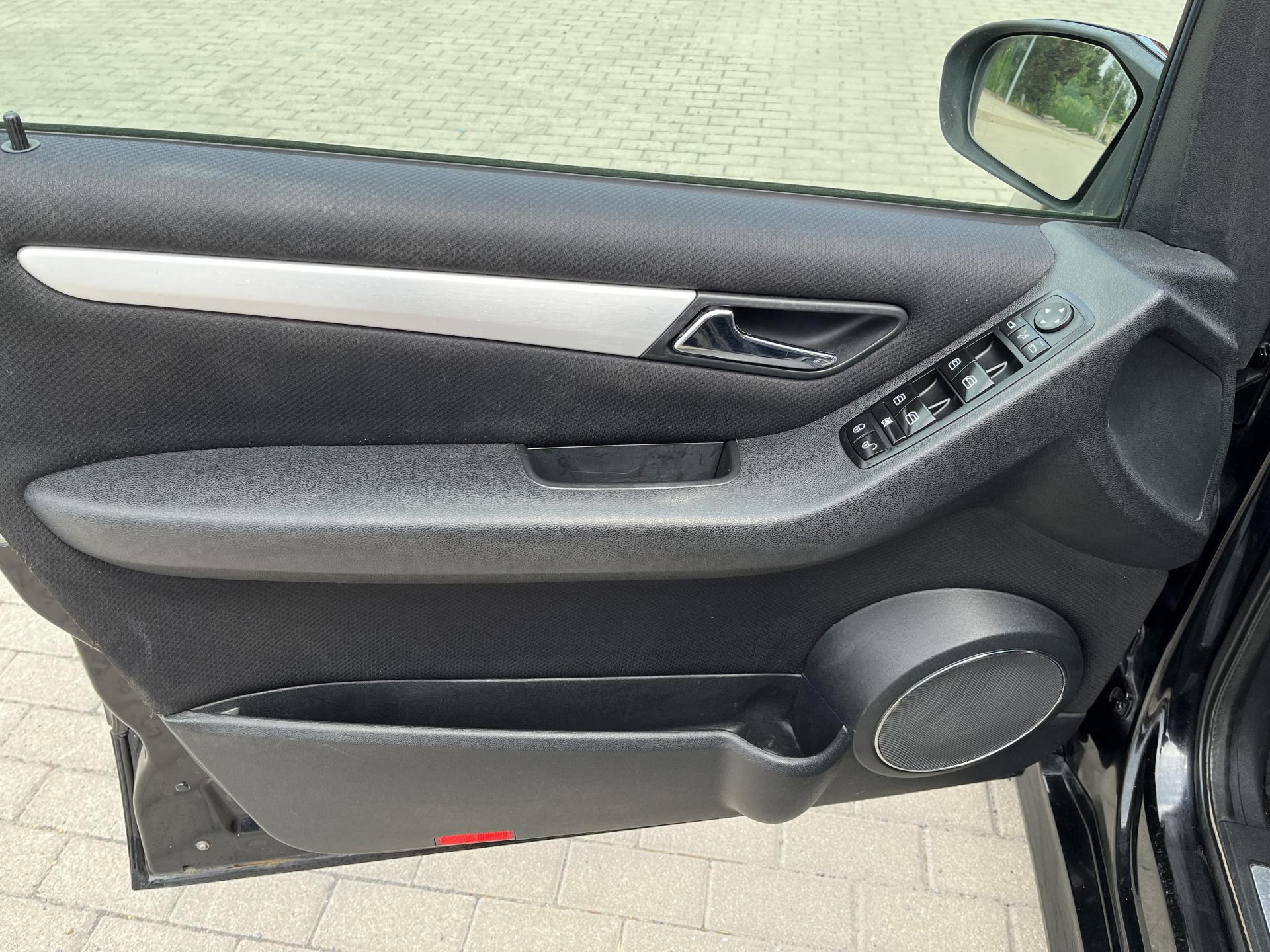 Mercedes-Benz Třídy B