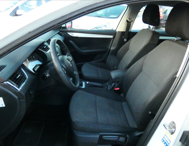 Škoda Octavia 8