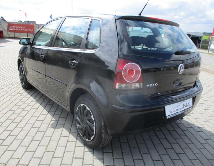 Volkswagen Polo 3
