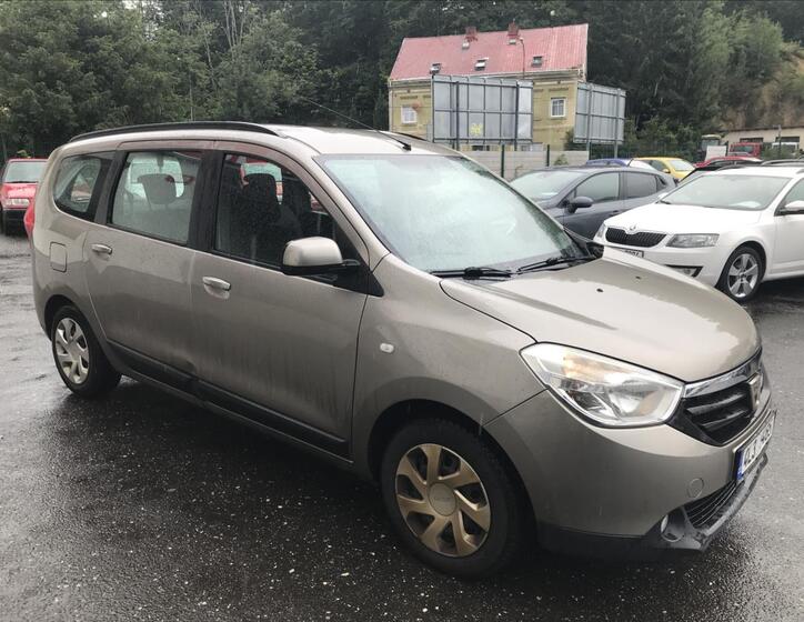Dacia Lodgy 3