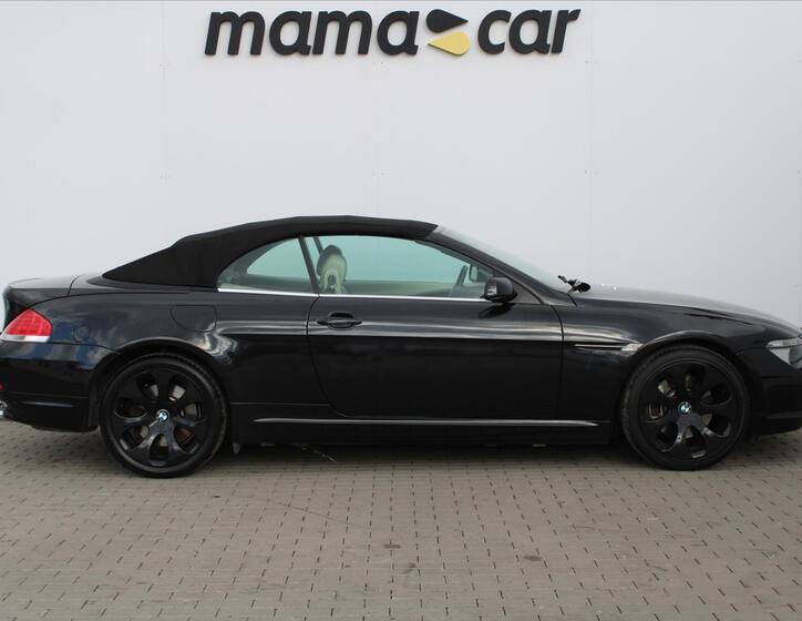 BMW Řada 6 8