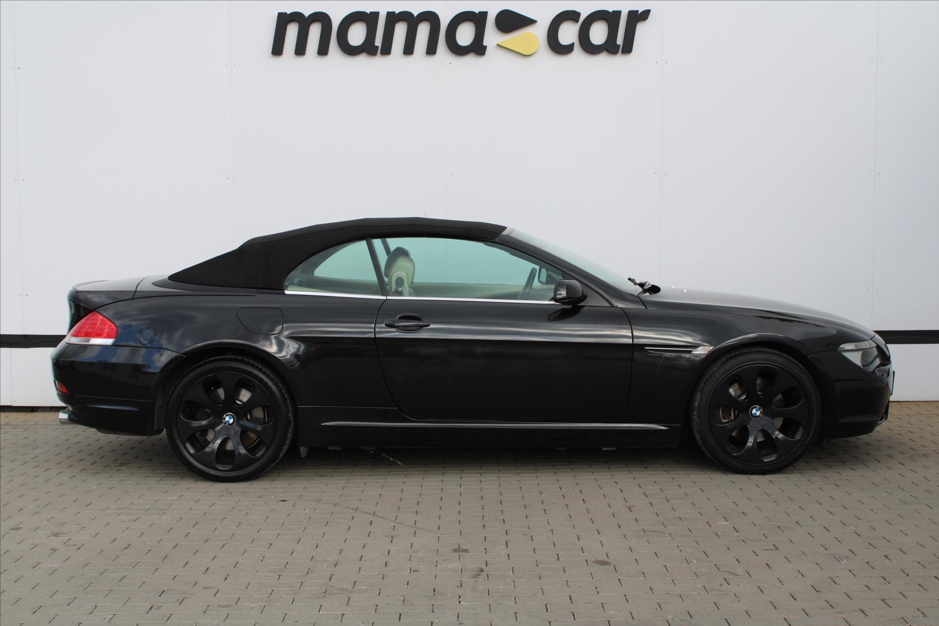 BMW Řada 6