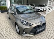 Toyota Yaris 8