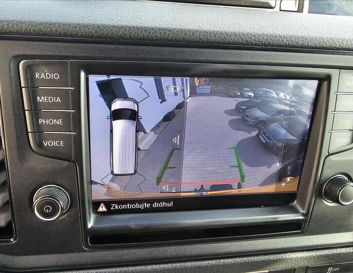Volkswagen Crafter 26