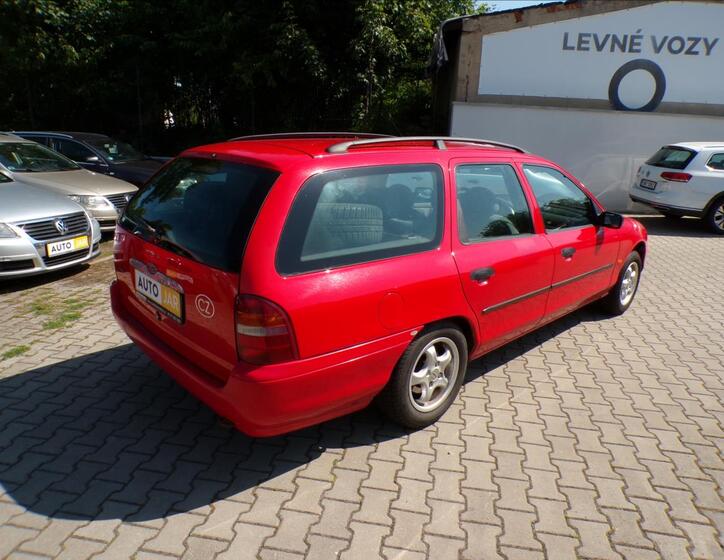 Ford Mondeo 5