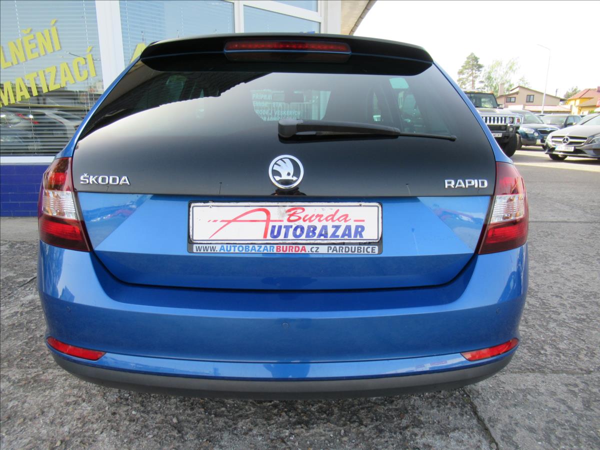 Škoda Rapid