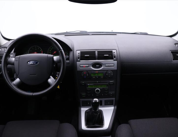 Ford Mondeo 25