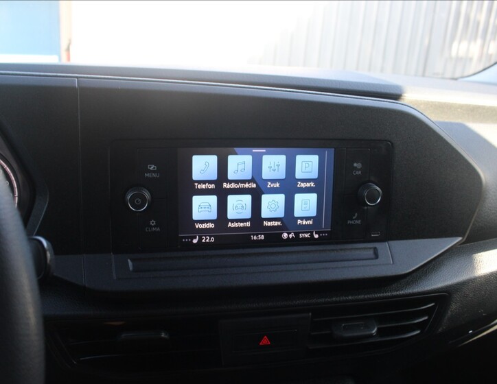 Volkswagen Caddy 16