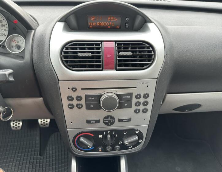 Opel Tigra 19