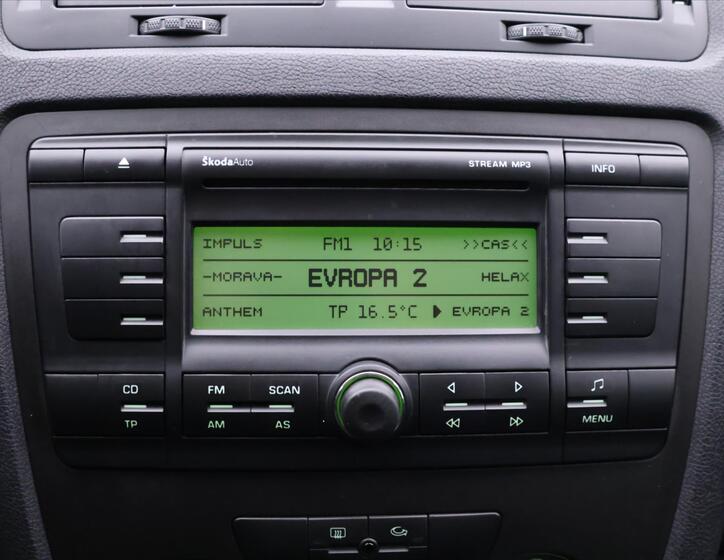 Škoda Octavia 24