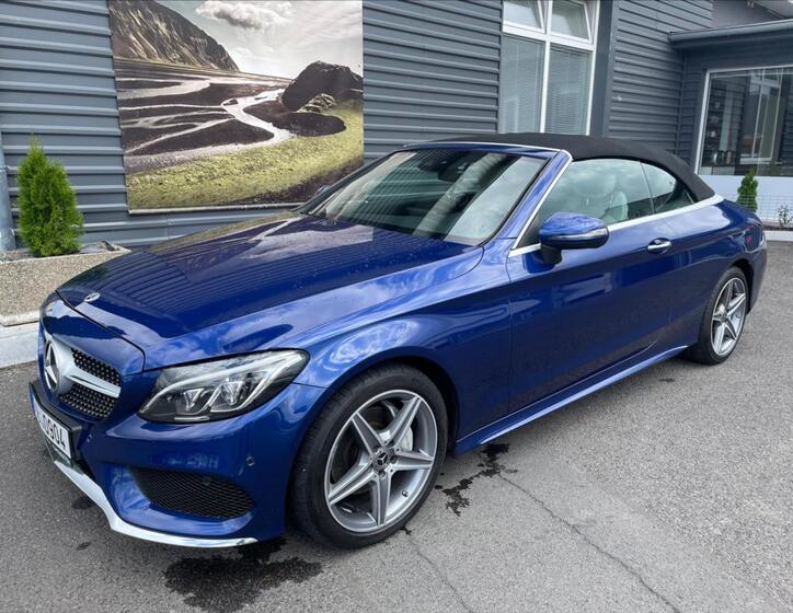 Mercedes-Benz Třídy C 4