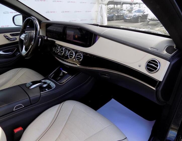 Mercedes-Benz Třídy S 11