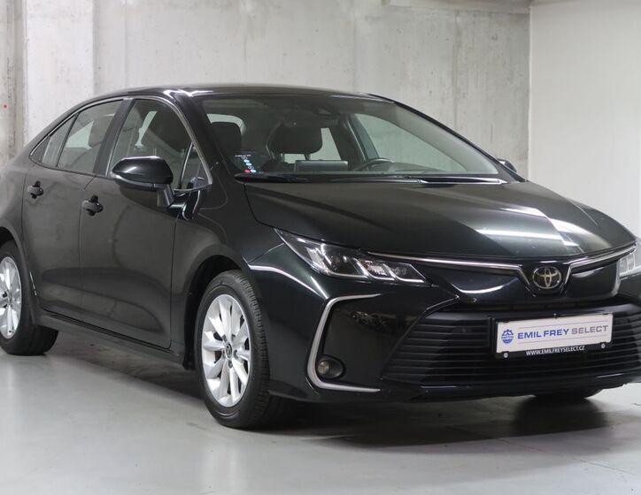 Toyota Corolla 3