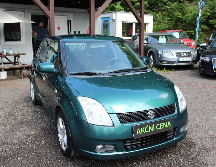 Suzuki Swift 3