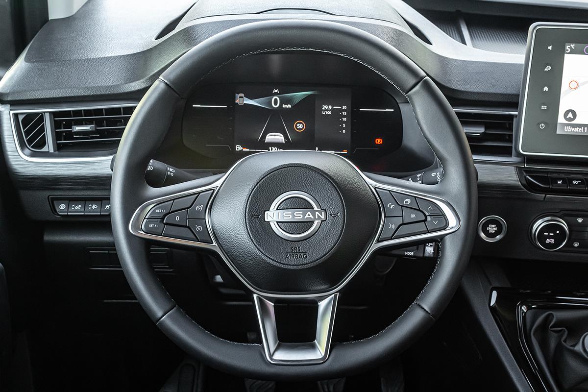 Nissan Townstar