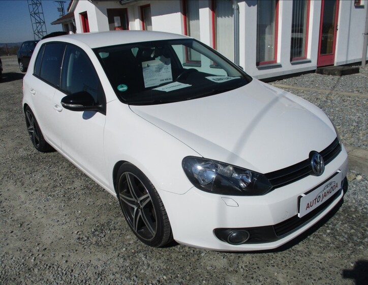 Volkswagen Golf 1