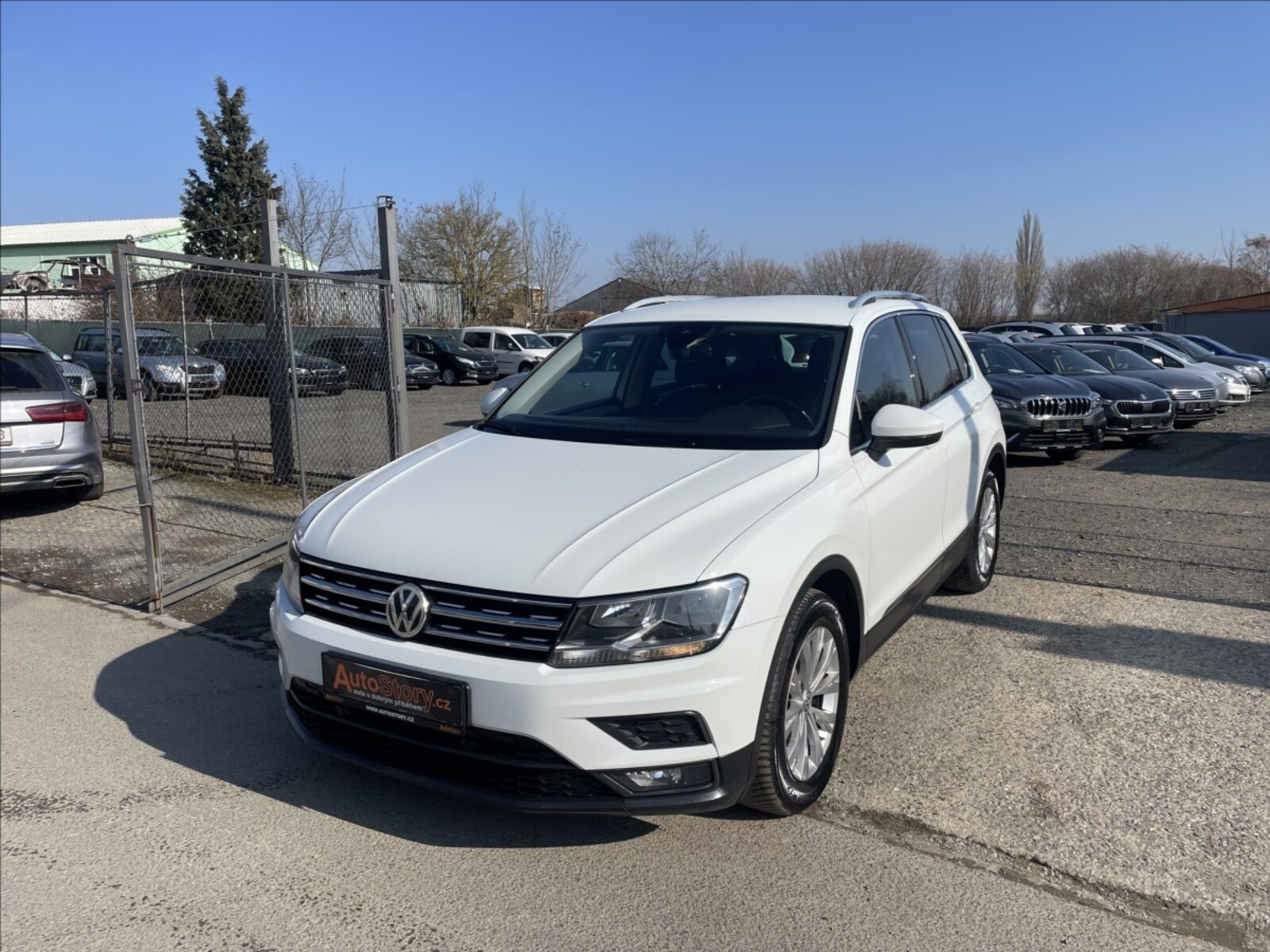 Volkswagen Tiguan 2