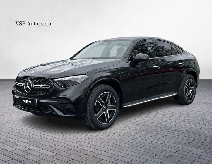Mercedes-Benz GLC 1