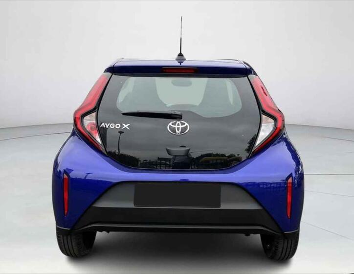 Toyota Aygo 6
