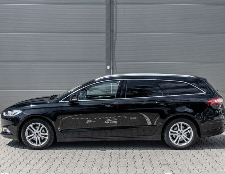 Ford Mondeo 8