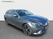 Mercedes-Benz Třídy C 3
